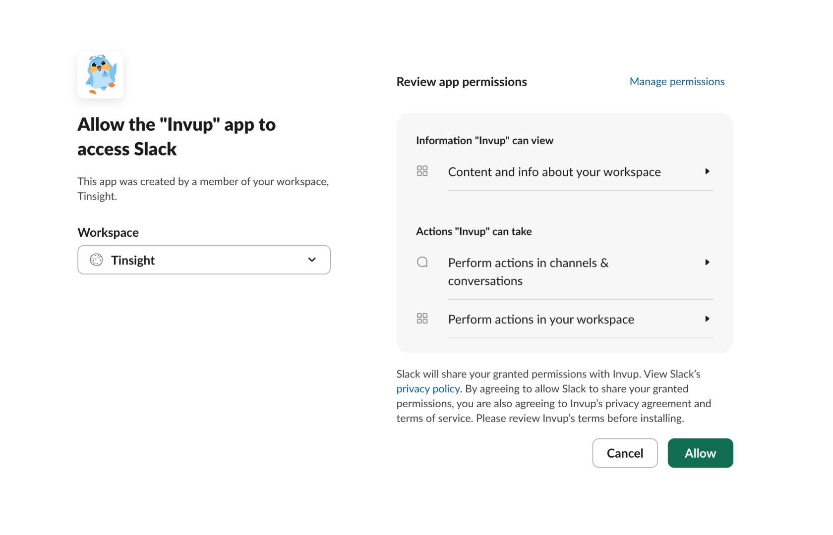 Admin - Slack Authorization.png